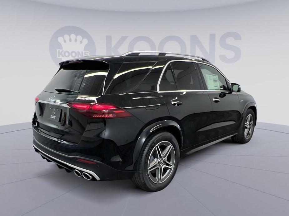 new 2024 Mercedes-Benz AMG GLE 53 car, priced at $89,259