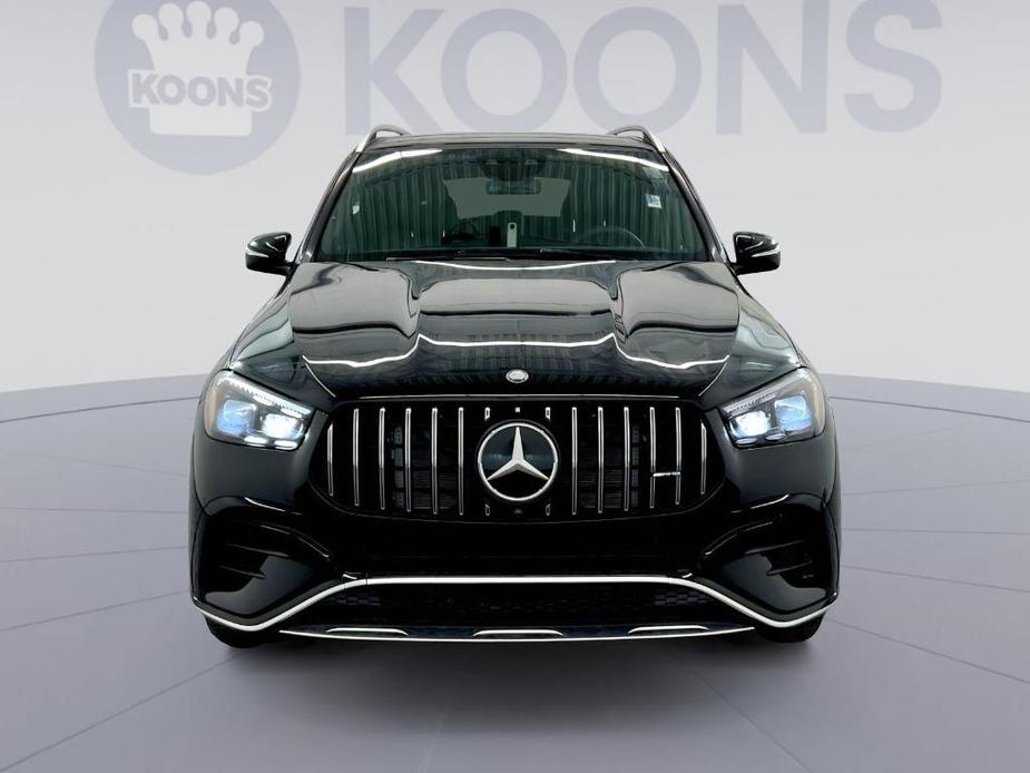 new 2024 Mercedes-Benz AMG GLE 53 car, priced at $89,259