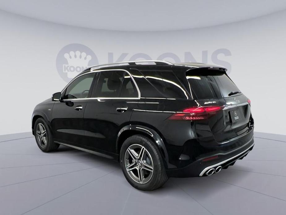 new 2024 Mercedes-Benz AMG GLE 53 car, priced at $89,259