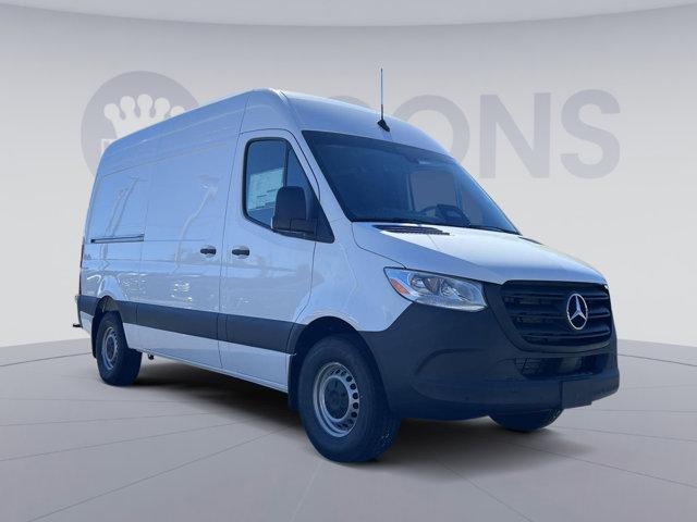 new 2025 Mercedes-Benz Sprinter 2500 car, priced at $64,292