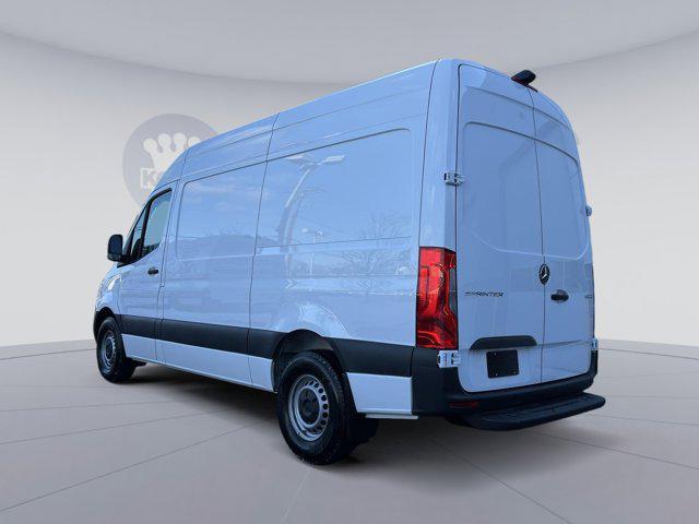 used 2024 Mercedes-Benz Sprinter 2500 car, priced at $54,000