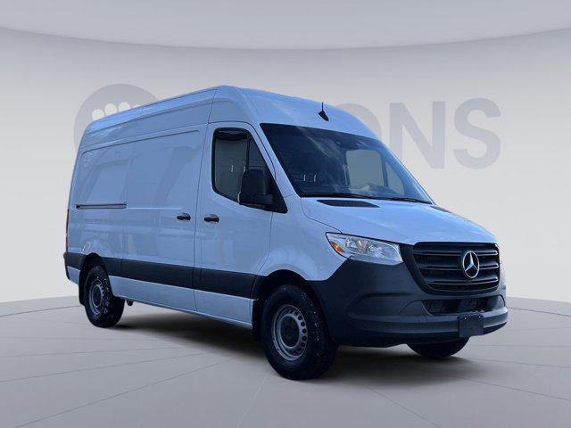 used 2024 Mercedes-Benz Sprinter 2500 car, priced at $54,000