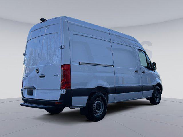 used 2024 Mercedes-Benz Sprinter 2500 car, priced at $54,000