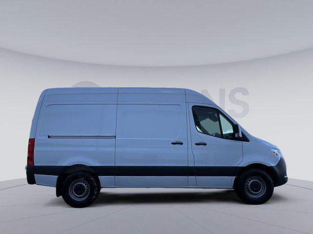 used 2024 Mercedes-Benz Sprinter 2500 car, priced at $54,000