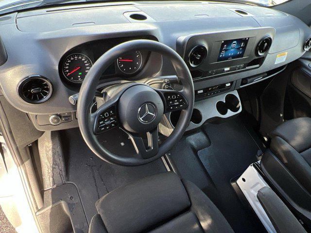 used 2024 Mercedes-Benz Sprinter 2500 car, priced at $54,000