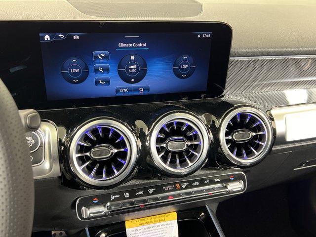 used 2024 Mercedes-Benz GLB 250 car, priced at $39,500
