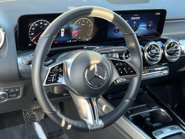 used 2024 Mercedes-Benz GLB 250 car, priced at $41,500