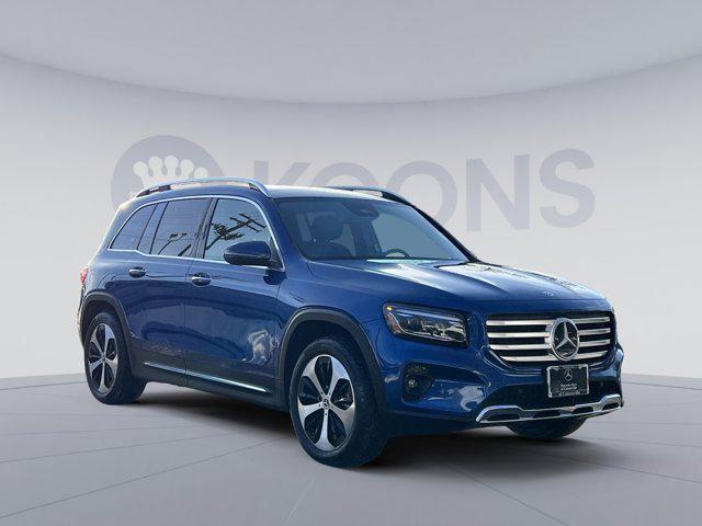 used 2024 Mercedes-Benz GLB 250 car, priced at $41,500