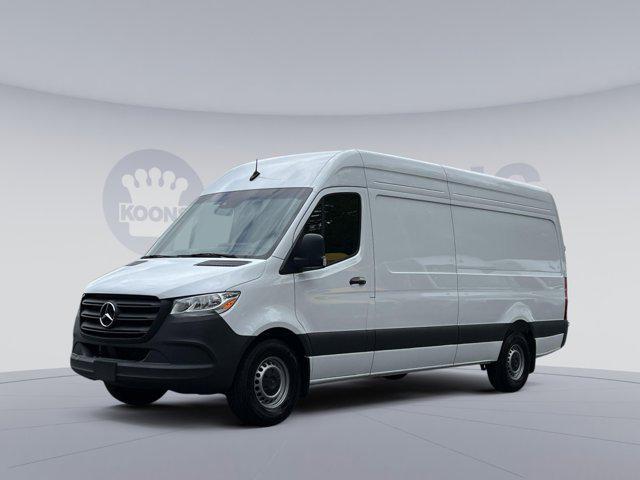 used 2024 Mercedes-Benz Sprinter 2500 car, priced at $54,000