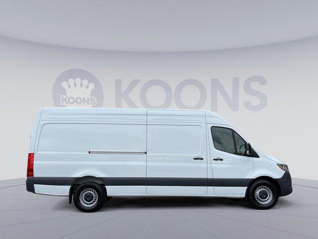 used 2024 Mercedes-Benz Sprinter 2500 car, priced at $54,000