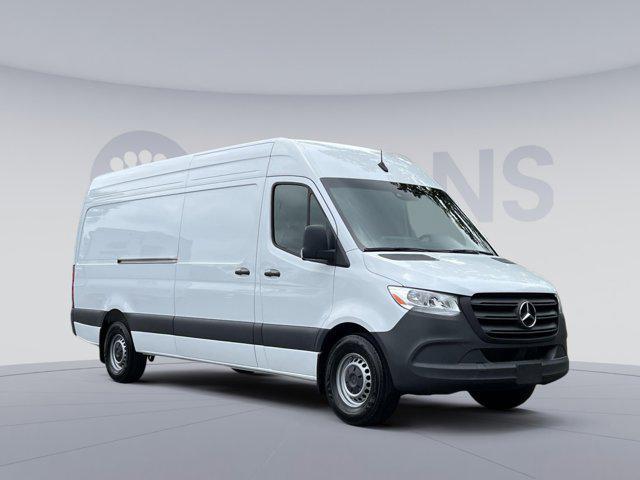 used 2024 Mercedes-Benz Sprinter 2500 car, priced at $54,000