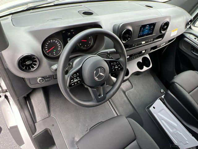 used 2024 Mercedes-Benz Sprinter 2500 car, priced at $54,000