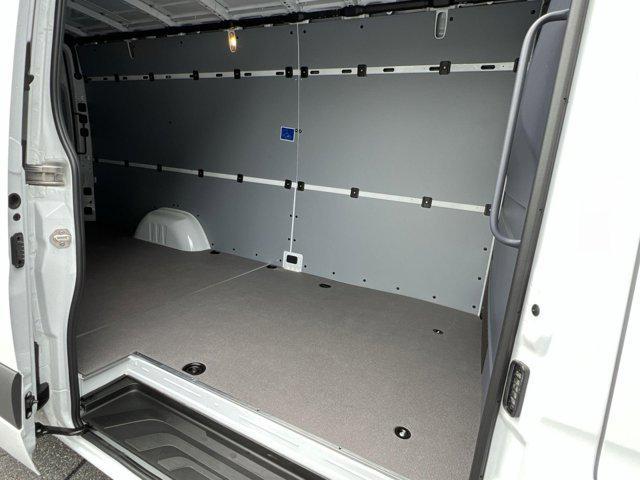used 2024 Mercedes-Benz Sprinter 2500 car, priced at $54,000