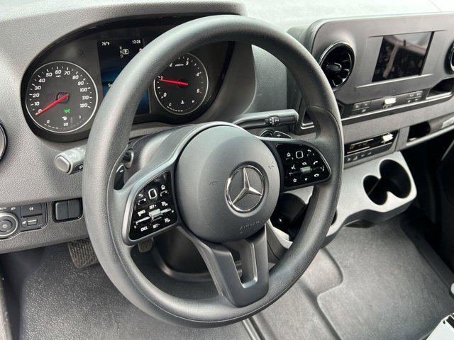 used 2024 Mercedes-Benz Sprinter 2500 car, priced at $54,000