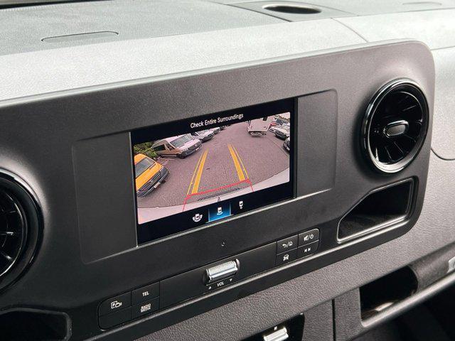 used 2024 Mercedes-Benz Sprinter 2500 car, priced at $54,000