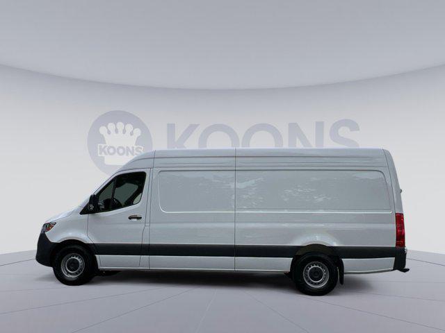 used 2024 Mercedes-Benz Sprinter 2500 car, priced at $54,000