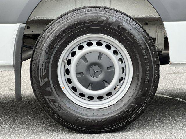 used 2024 Mercedes-Benz Sprinter 2500 car, priced at $54,000