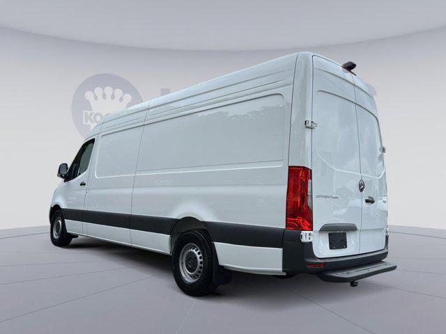 used 2024 Mercedes-Benz Sprinter 2500 car, priced at $54,000