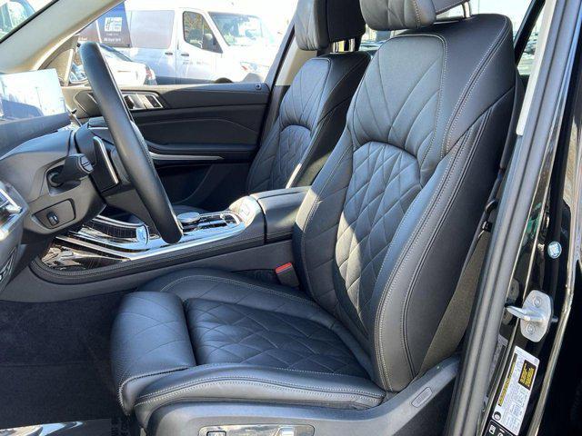 used 2024 BMW X7 car, priced at $72,000