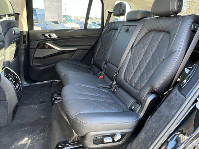 used 2024 BMW X7 car, priced at $72,000