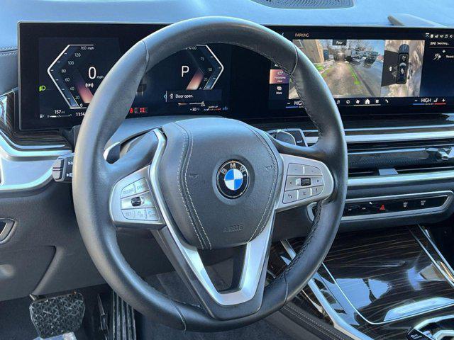 used 2024 BMW X7 car, priced at $72,000