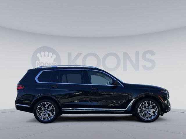 used 2024 BMW X7 car, priced at $72,000