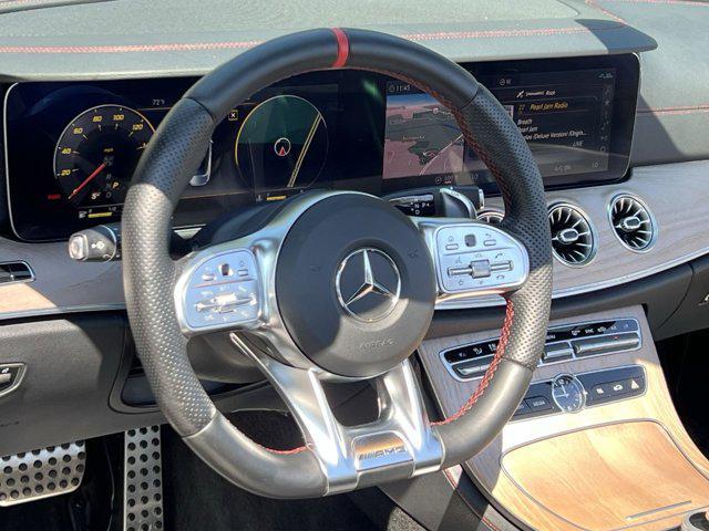 used 2020 Mercedes-Benz AMG E 53 car, priced at $49,000
