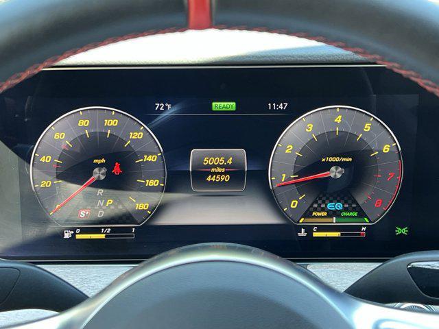 used 2020 Mercedes-Benz AMG E 53 car, priced at $49,000