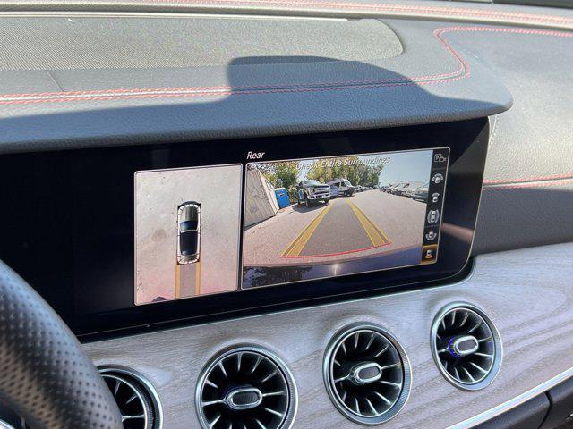 used 2020 Mercedes-Benz AMG E 53 car, priced at $49,000