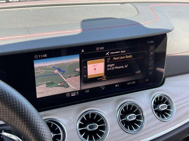 used 2020 Mercedes-Benz AMG E 53 car, priced at $49,000