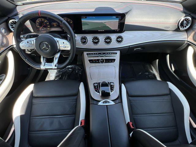 used 2020 Mercedes-Benz AMG E 53 car, priced at $49,000