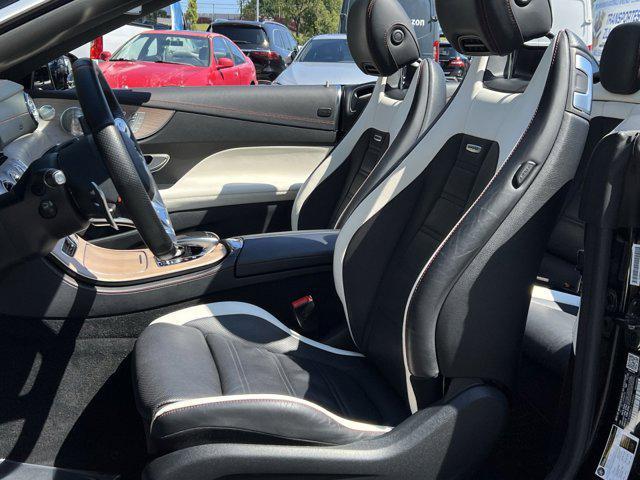 used 2020 Mercedes-Benz AMG E 53 car, priced at $49,000