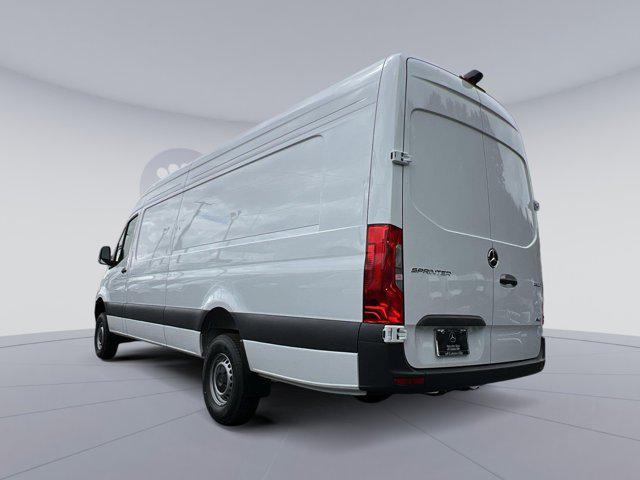 new 2024 Mercedes-Benz Sprinter 2500 car, priced at $70,750