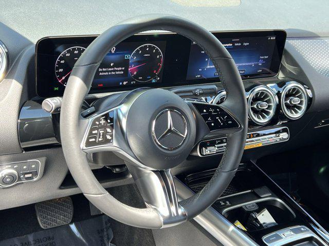 used 2025 Mercedes-Benz GLA 250 car, priced at $36,500