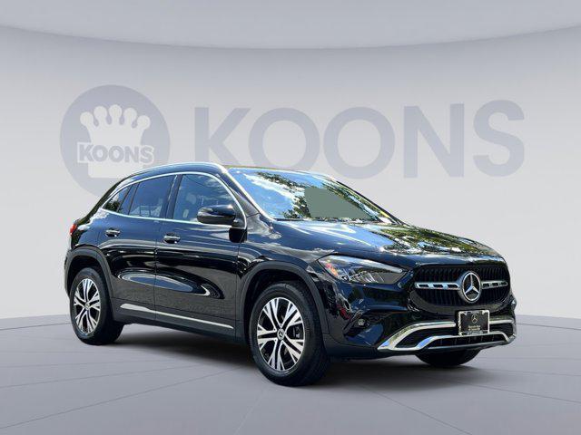 used 2025 Mercedes-Benz GLA 250 car, priced at $36,500