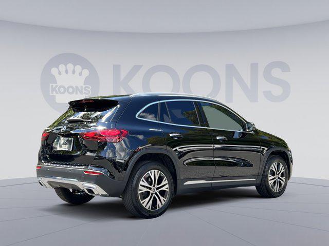 used 2025 Mercedes-Benz GLA 250 car, priced at $36,500