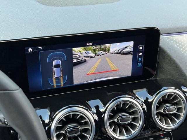 used 2025 Mercedes-Benz GLA 250 car, priced at $36,500