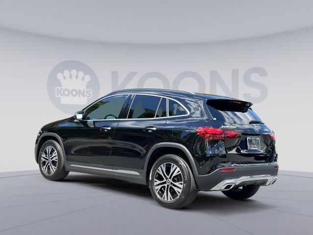 used 2025 Mercedes-Benz GLA 250 car, priced at $36,500