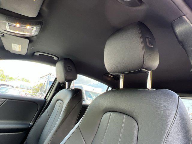 used 2025 Mercedes-Benz GLA 250 car, priced at $36,500