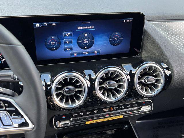 used 2025 Mercedes-Benz GLA 250 car, priced at $36,500