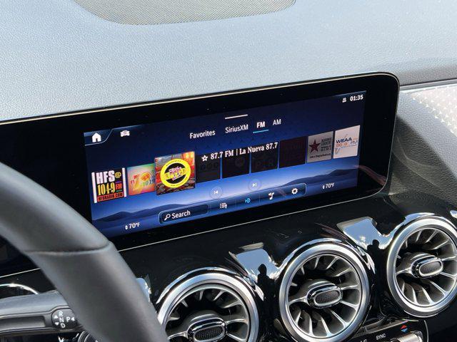 used 2025 Mercedes-Benz GLA 250 car, priced at $36,500