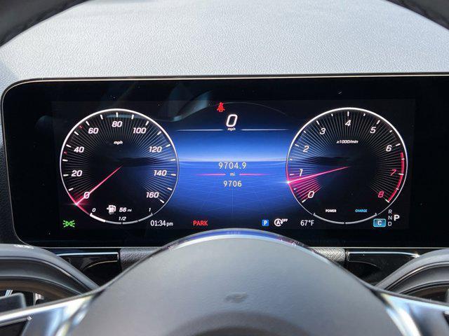 used 2025 Mercedes-Benz GLA 250 car, priced at $36,500