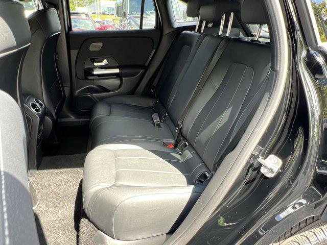 used 2025 Mercedes-Benz GLA 250 car, priced at $36,500