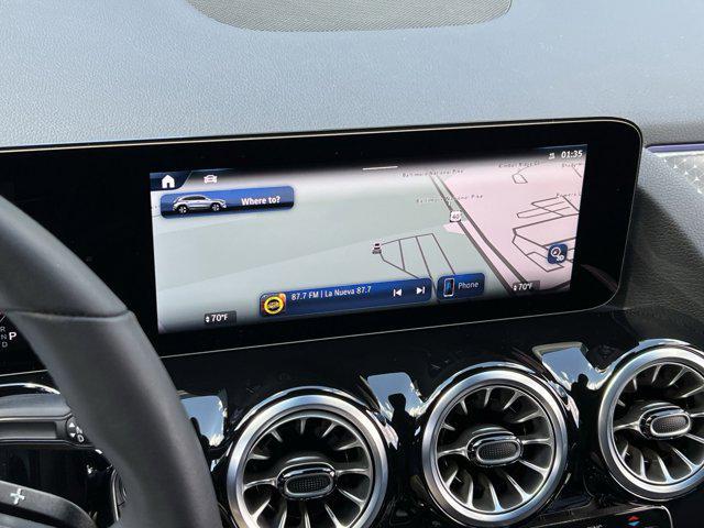 used 2025 Mercedes-Benz GLA 250 car, priced at $36,500