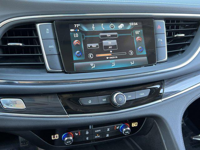 used 2019 Buick Enclave car, priced at $15,500