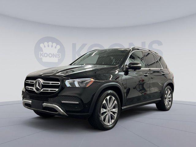 used 2021 Mercedes-Benz GLE 350 car, priced at $37,750