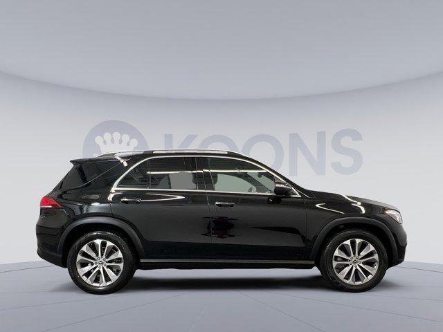 used 2021 Mercedes-Benz GLE 350 car, priced at $37,750