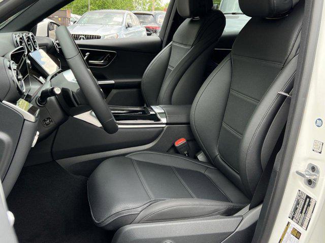 new 2025 Mercedes-Benz GLC 300 car, priced at $54,535