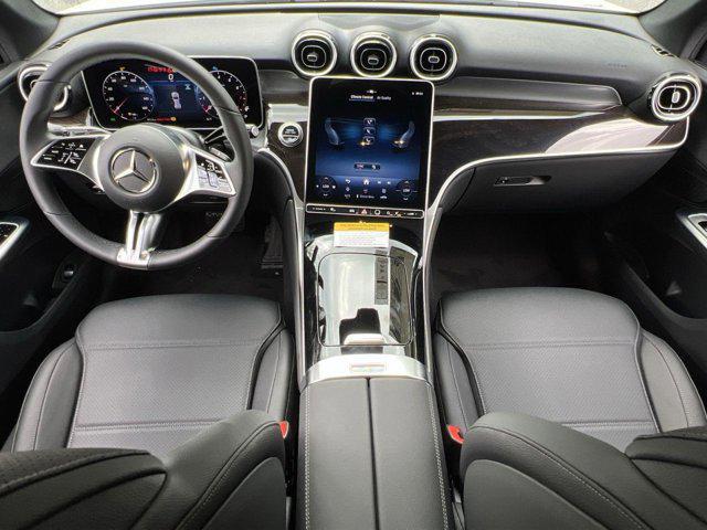 new 2025 Mercedes-Benz GLC 300 car, priced at $54,535