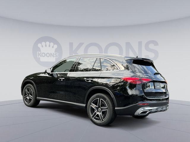 new 2026 Mercedes-Benz GLC 300 car, priced at $55,040
